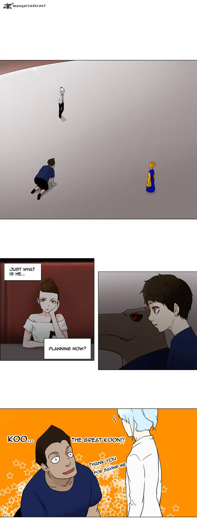 Tower of God Chapter 58 image 03